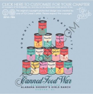 Alpha Omega Epsilon – AUB Canned Food War