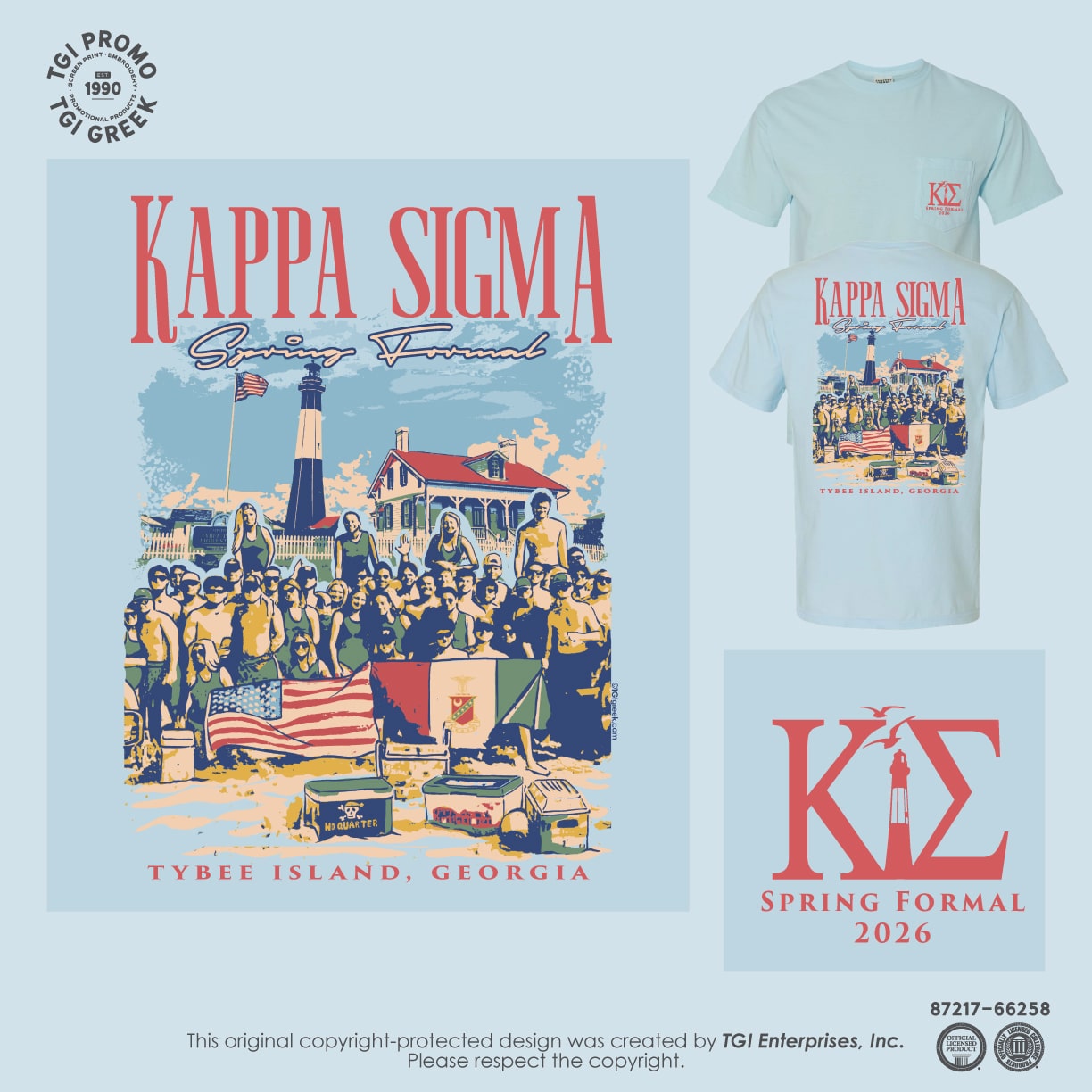 Kappa Sigma – ECAU Spring Formal
