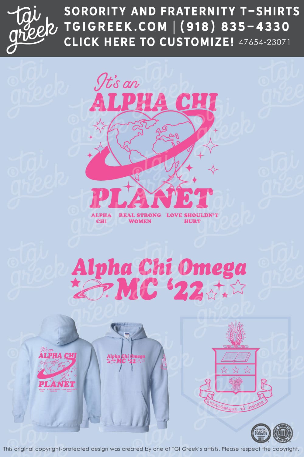 Alpha Chi Omega – PURD MC