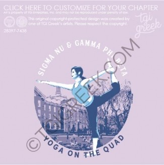 SN – ISU Yoga