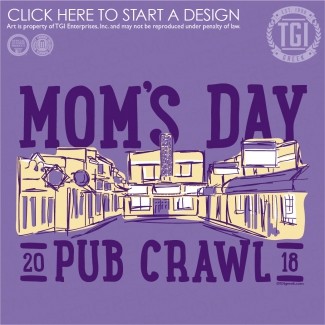 Delta Delta Delta-KSU Moms Day Pub Crawl