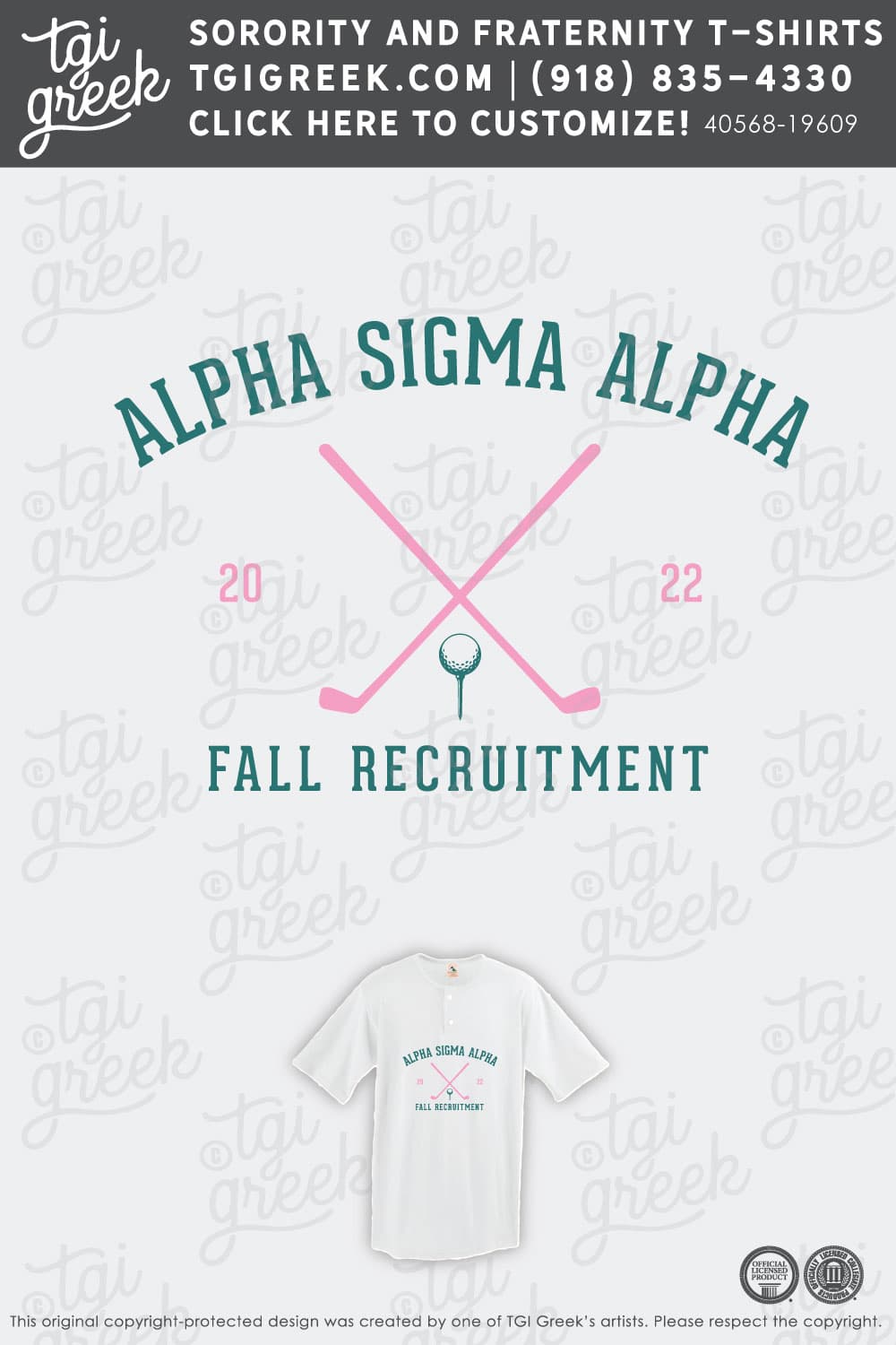 Alpha Sigma Alpha – SUNYC Fall Recruitment 2
