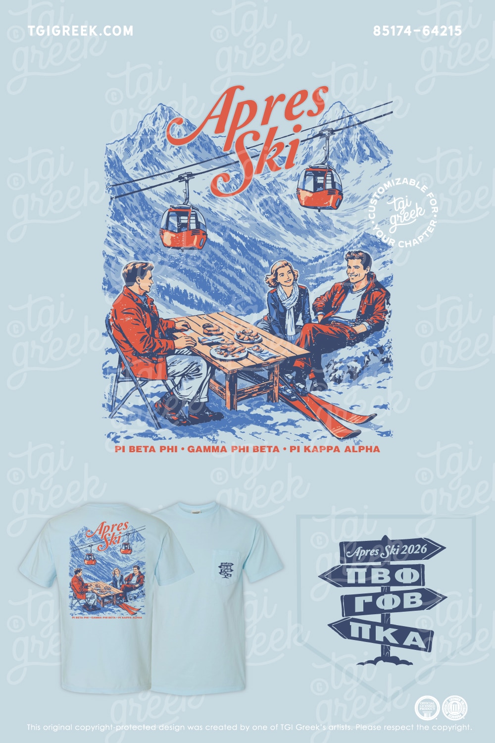 Pi Beta Phi – AUB Apres Ski