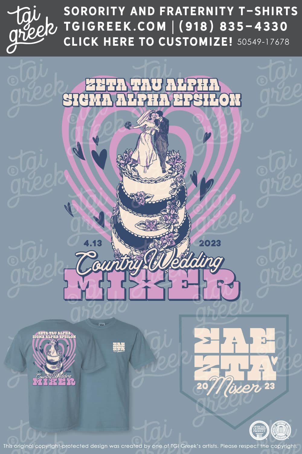 Zeta Tau Alpha – BSC Mixer