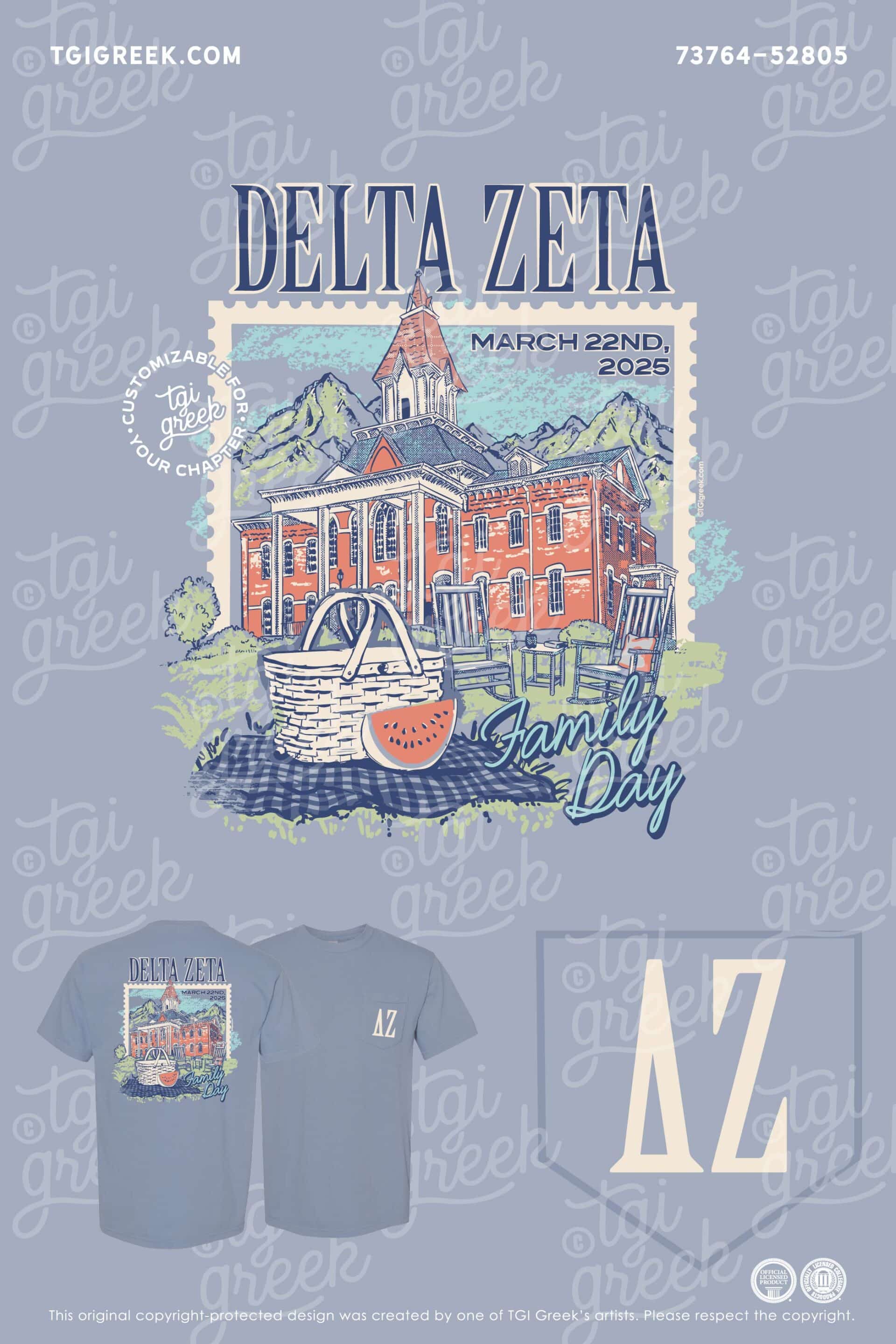 Delta Zeta – UNG Family Day