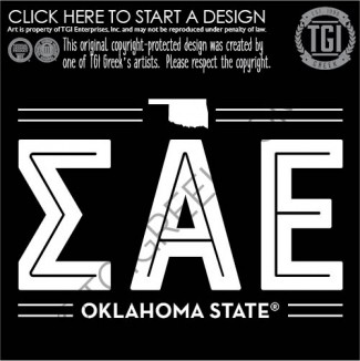 Sigma Alpha Epsilon-OSU Summer PR