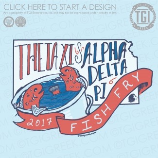 Theta Xi-KSU Philanthropy