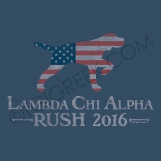 Lambda Chi Alpha-TU Rush