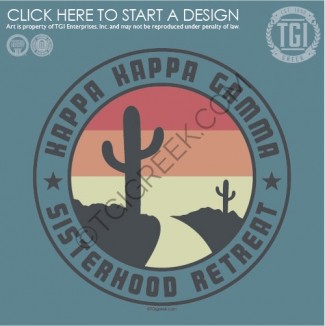 TGI-Kappa Kappa Gamma Sunset Retreat