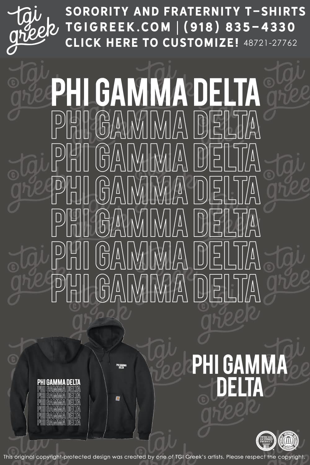 FIJI – OSU Hoodie