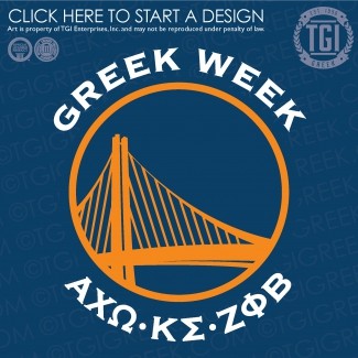 Alpha Chi Omega-BU Greek Week