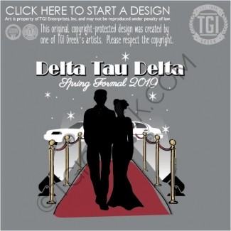 Delta Tau Delta-UK Spring Formal
