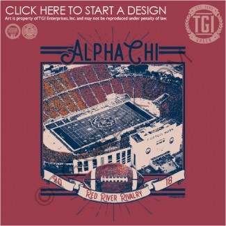Alpha Chi Omega -OU OU TX