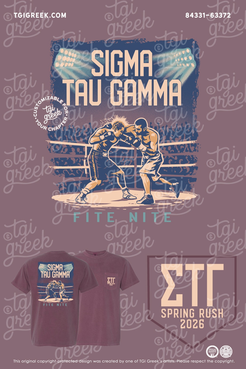 Sigma Tau Gamma – UWPL Spring Rush
