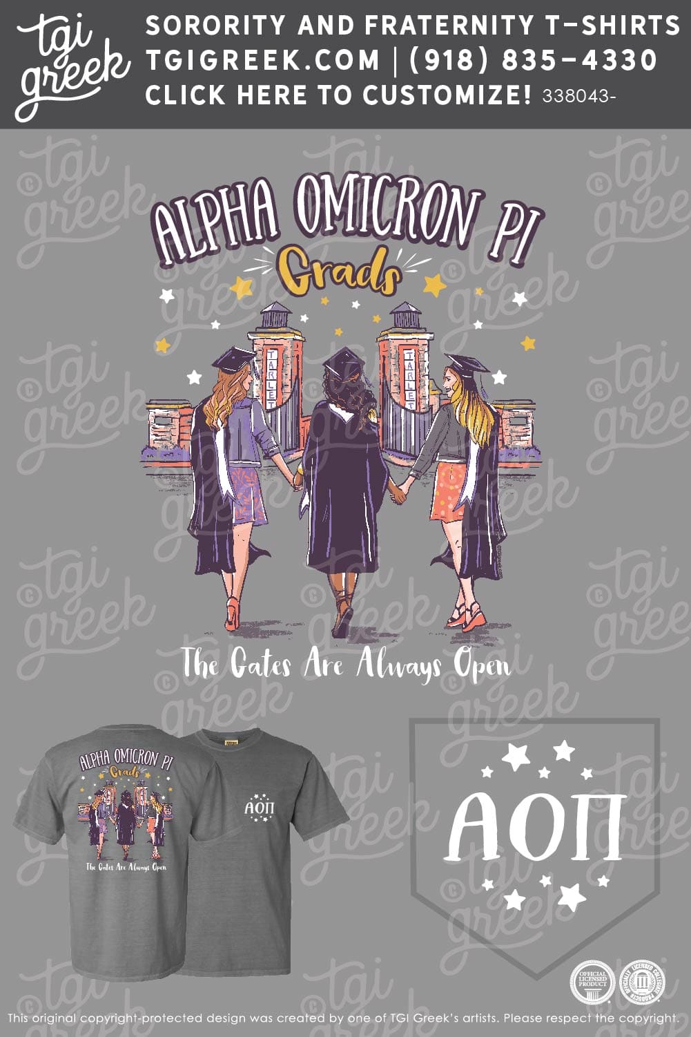 Alpha Omicron Pi – TSU Senior Week