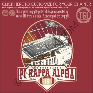 Pi Kappa Alpha-OU ou tx