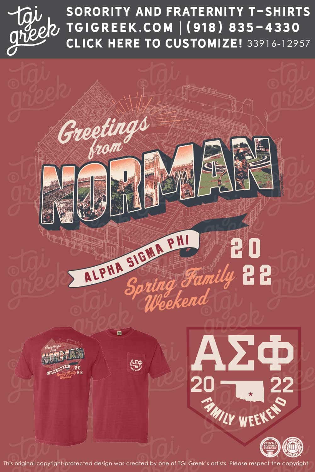 Alpha Sigma Phi – OU Family Weekend