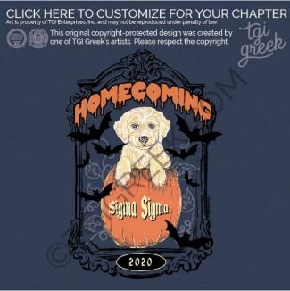 Sigma Sigma – HOPE Fall Homecoming