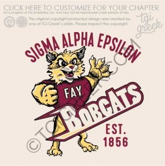 Sigma Alpha Epsilon -TXSU pr