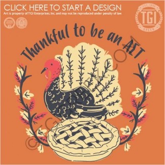 Alpha Sigma Tau-OU Friendsgiving