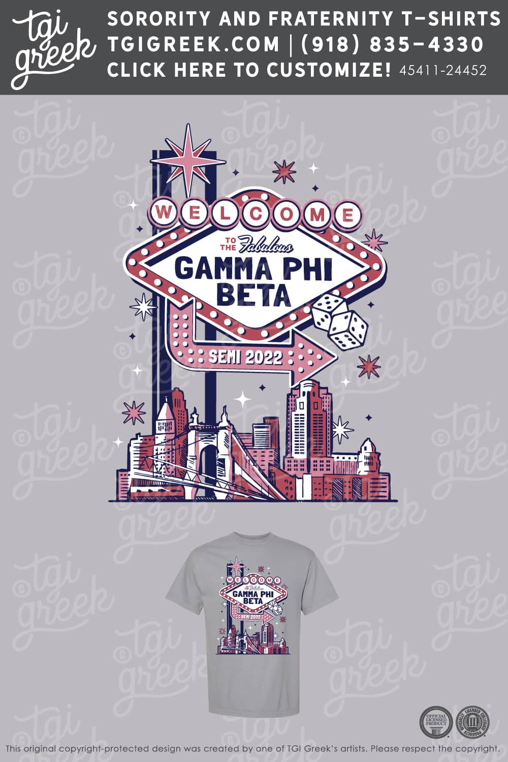 Pi Beta Phi – UCIN Semi