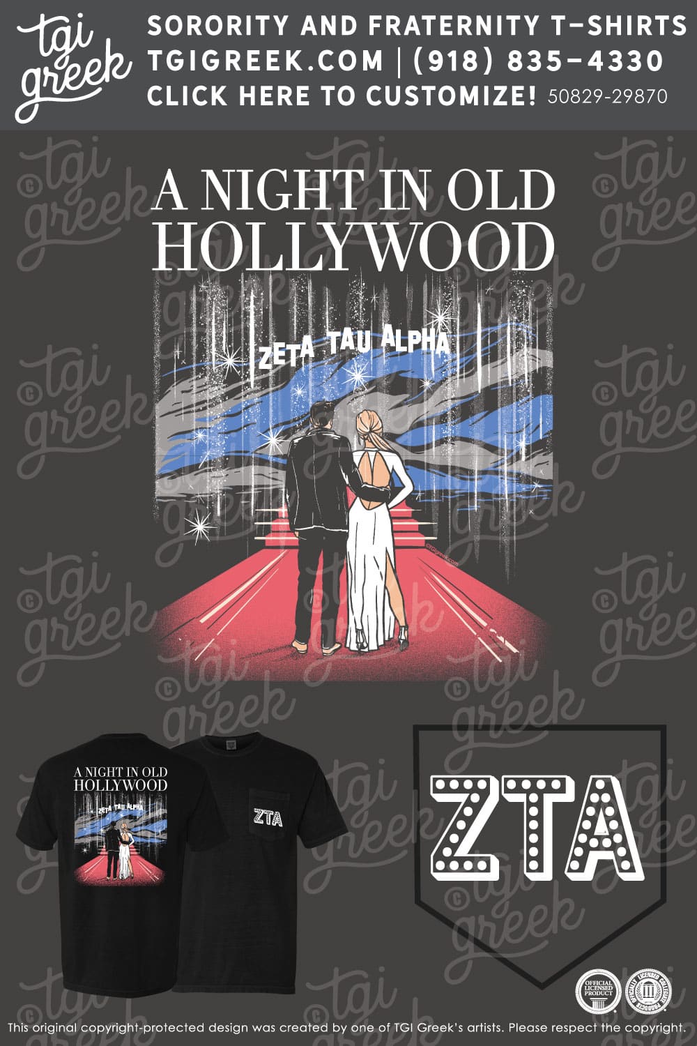 Zeta Tau Alpha – KENN Spring Formal