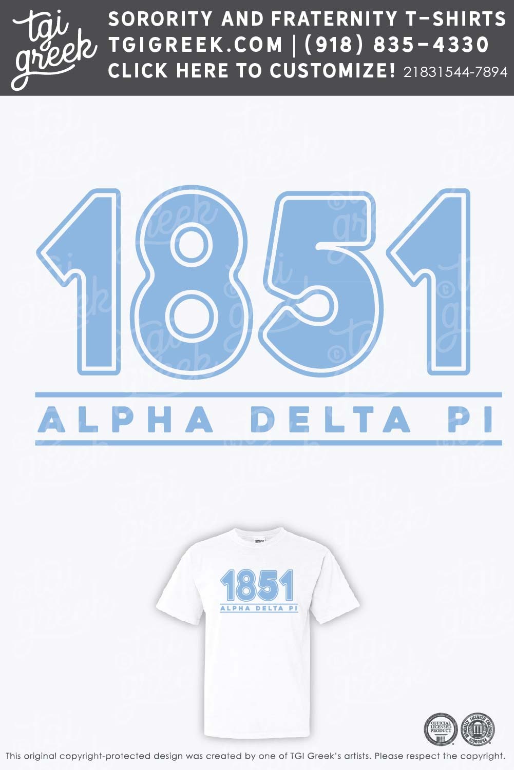 TGI – Alpha Delta Pi Est PR