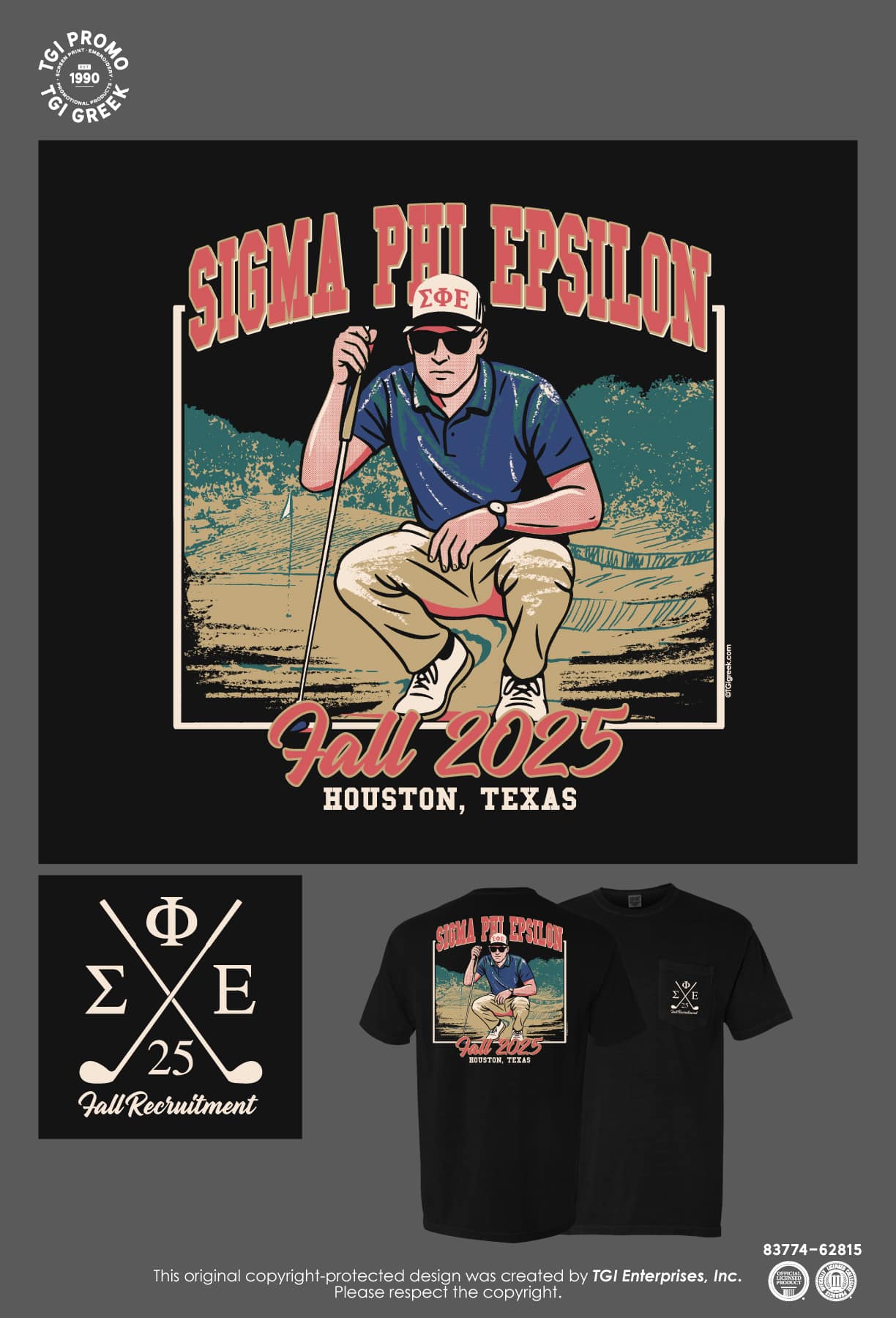 Sigma Phi Epsilon – UofH Fall Rush
