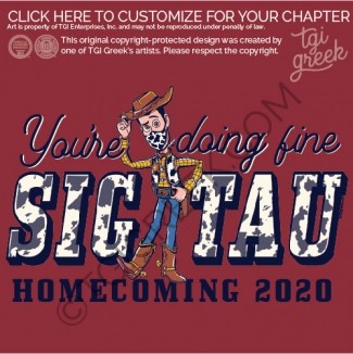 Sigma Tau Gamma – UCO homecoming
