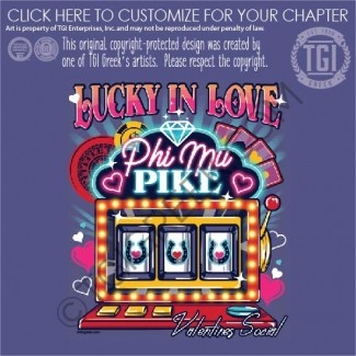 TGI – Valentines Day In Vegas