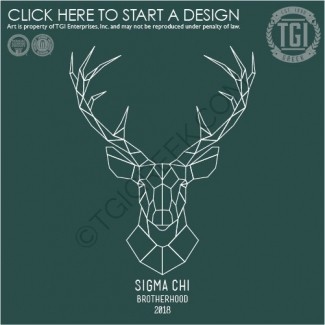 TGI-Sigma Chi Deer Lines