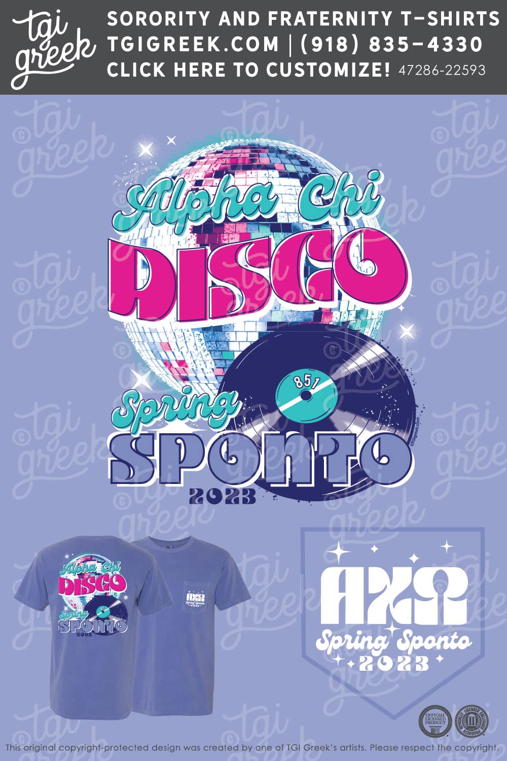 Alpha Chi Omega – PURD Sponto