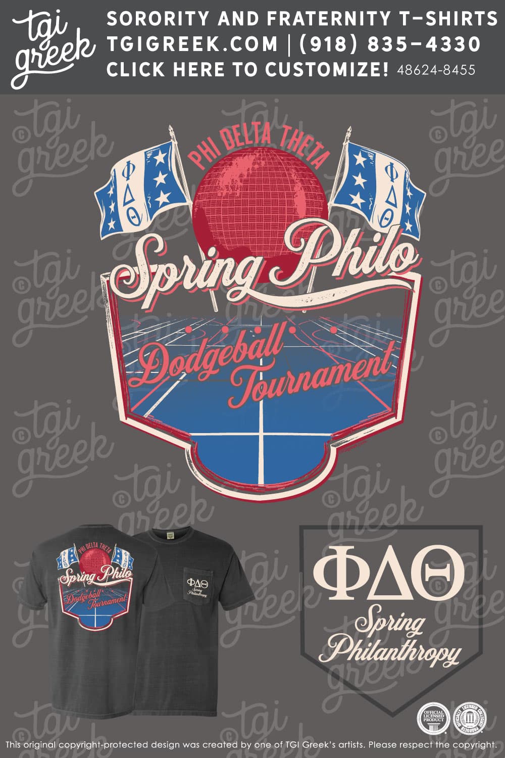Phi Delta Theta – UAZ Dodgeball Tournament