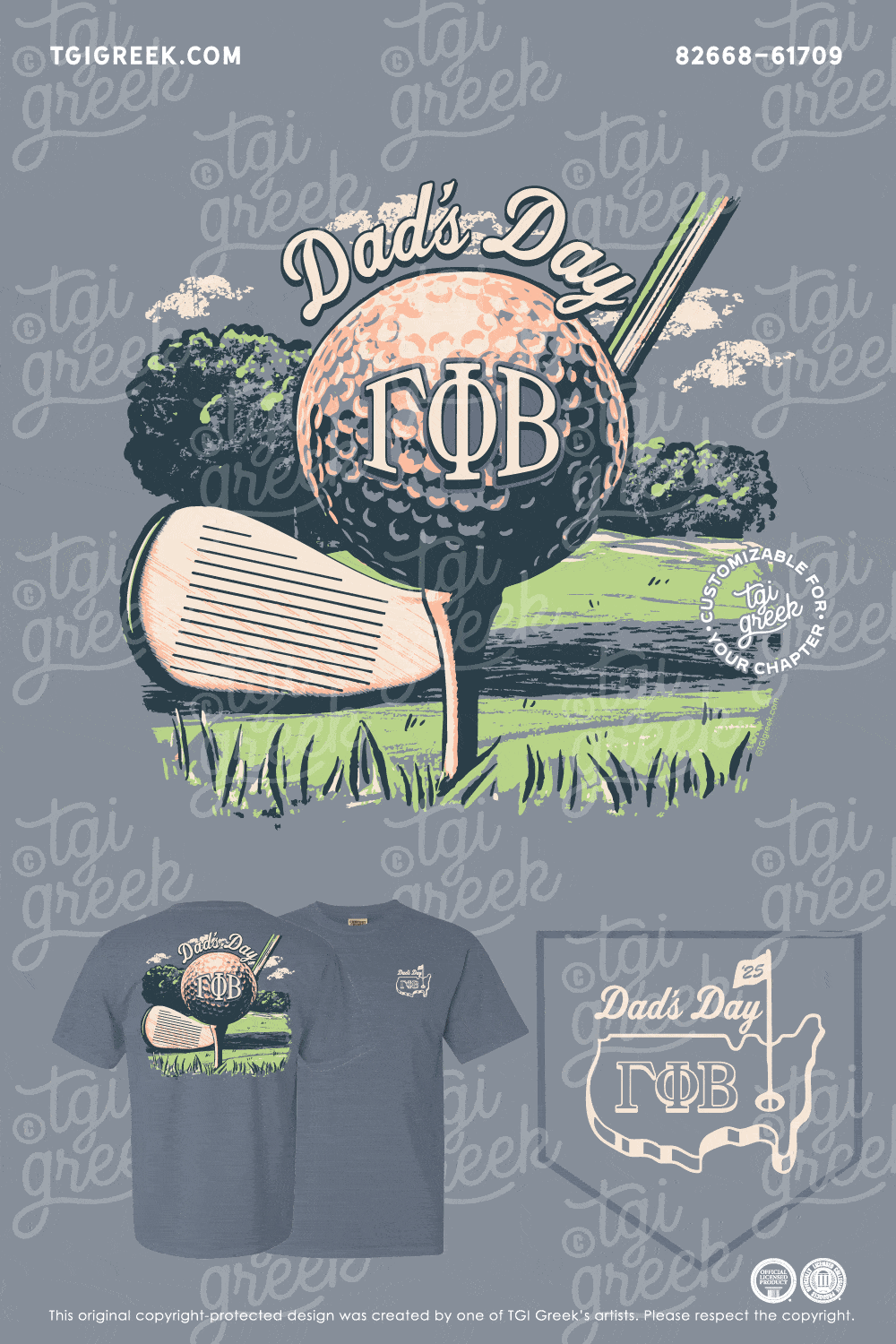 Gamma Phi Beta – GVSU Dad’s Day