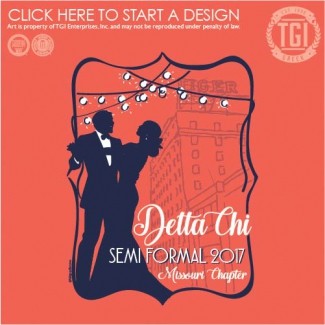 Delta Chi-UM Semi Formal