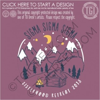 Sigma Sigma Sigma-WU sisterhood retreat