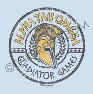 Alpha Tau Omega-KU Gladiator Games