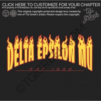 Delta Epsilon Mu – SFU PR Design
