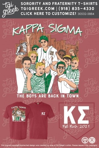 Kappa Sigma – EKU Fall Rush