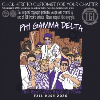 Phi Gamma Delta – UP Fall Rush