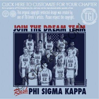 Phi Sigma Kappa – Fall Rush