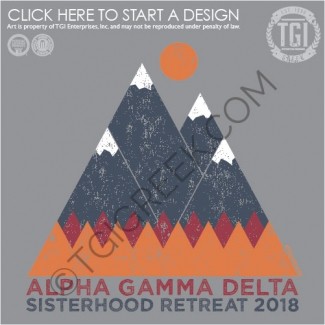 Alpha Gamma Delta-OCU Sisterhood