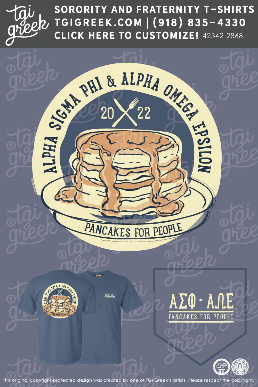 Alpha Omega Epsilon – KSU Pancakes for People