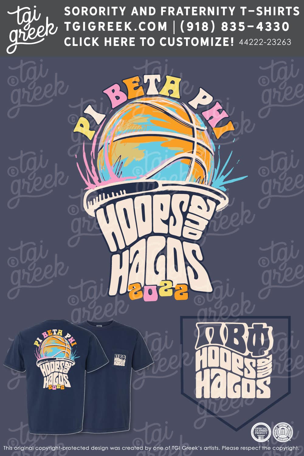 Pi Beta Phi – TENNKN Hoops And Halos