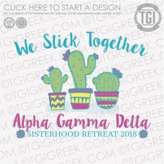 Alpha Gamma Delta-KSU Sisterhood Retreat