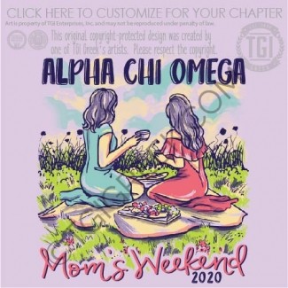 Alpha Chi Omega – KSU Moms Day