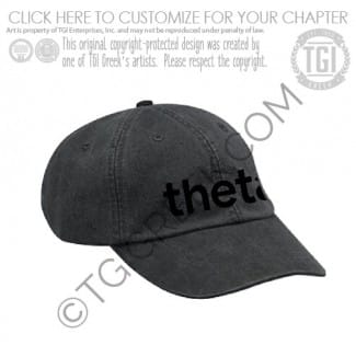 Kappa Alpha Theta – TCU Spring PR Order