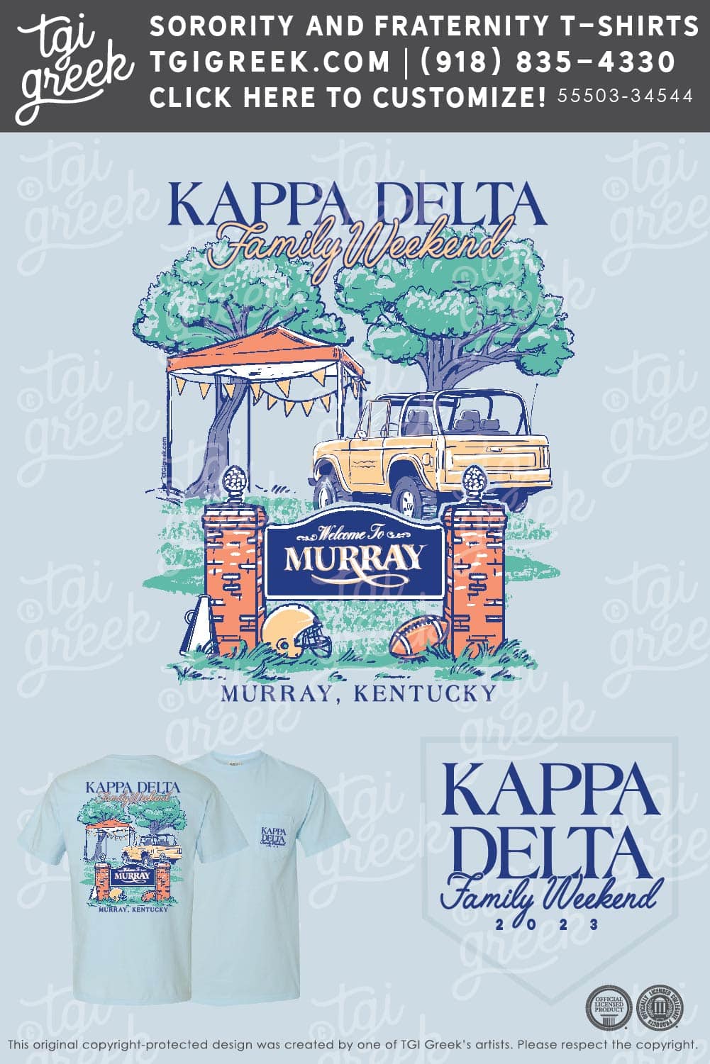 Kappa Delta – MURR Parents Weekend