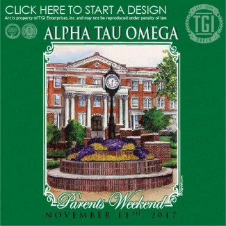 Alpha Tau Omega-GC Parent's Weekend