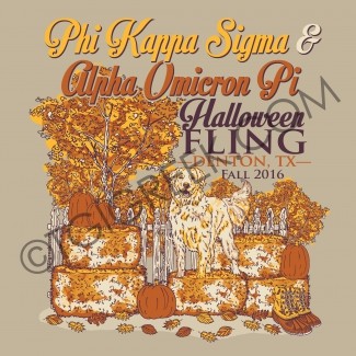 Phi Kappa Sigma-UNT Halloween Date Party